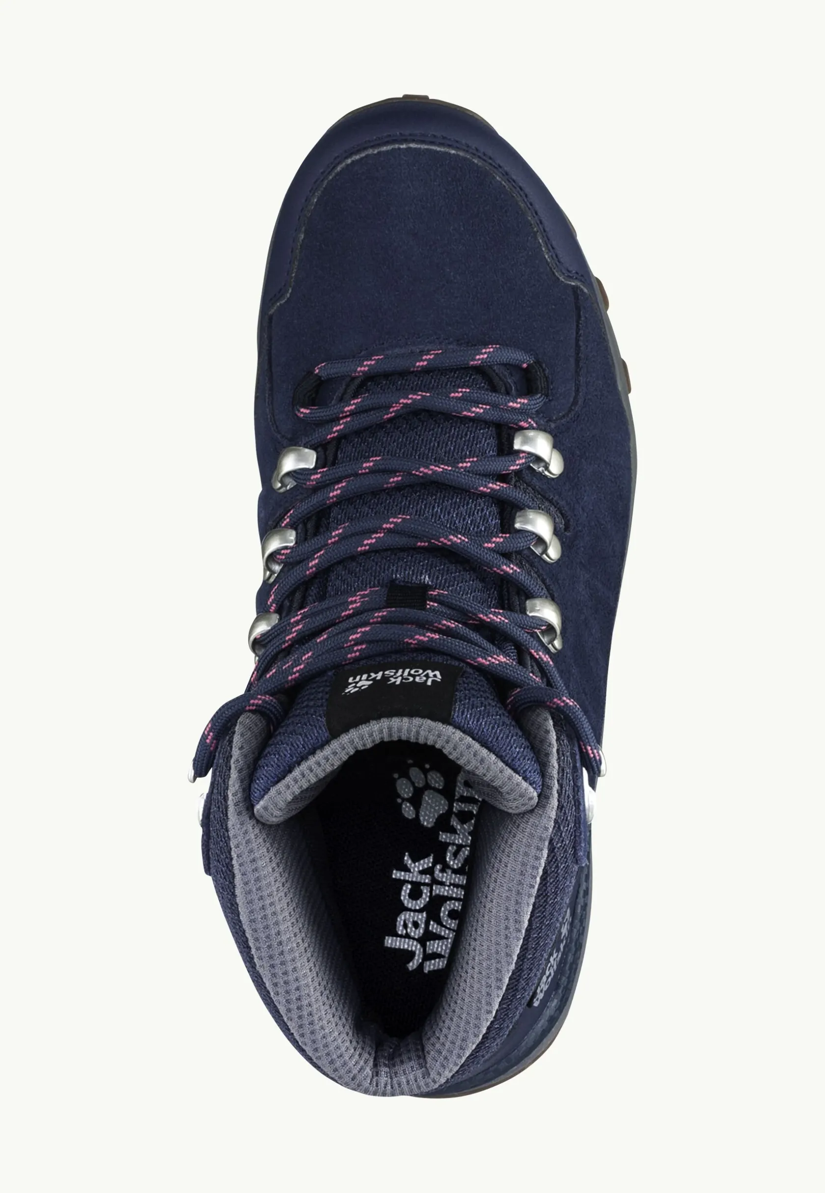 Lifestyle|Multifunctionele Schoenen|Jack Wolfskin Refugio Texapore Mid W