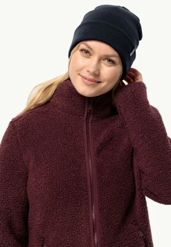 Wandelen|Lifestyle|Jack Wolfskin Rib Beanie