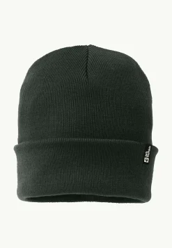 Wandelen|Lifestyle|Jack Wolfskin Rib Beanie
