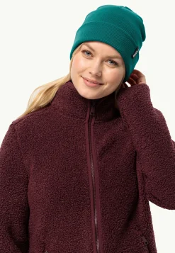 Wandelen|Lifestyle|Jack Wolfskin Rib Beanie