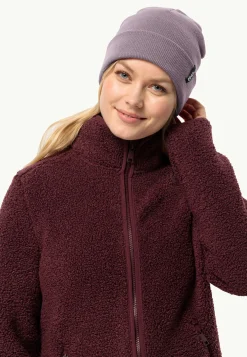 Wandelen|Lifestyle|Jack Wolfskin Rib Beanie
