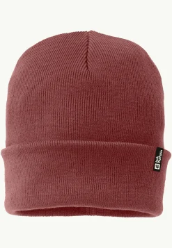 Wandelen|Lifestyle|Jack Wolfskin Rib Beanie