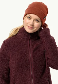 Wandelen|Lifestyle|Jack Wolfskin Rib Beanie