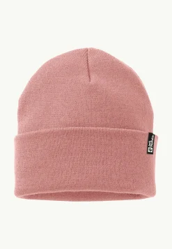 Wandelen|Lifestyle|Jack Wolfskin Rib Beanie