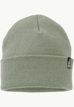 Wandelen|Lifestyle|Jack Wolfskin Rib Beanie