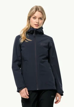 Lifestyle|Wandelen|Jack Wolfskin Robury 2l Jkt W