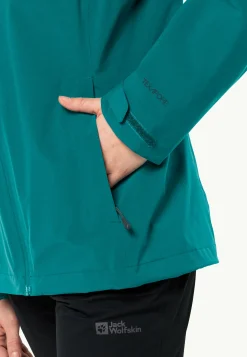 Lifestyle|Wandelen|Jack Wolfskin Robury 2l Jkt W