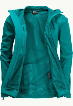 Lifestyle|Wandelen|Jack Wolfskin Robury 2l Jkt W