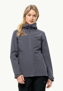 Lifestyle|Wandelen|Jack Wolfskin Robury 2l Jkt W
