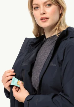 Lifestyle|Wandelen|Jack Wolfskin Robury 2l Jkt W
