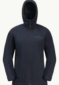 Lifestyle|Wandelen|Jack Wolfskin Robury 2l Jkt W