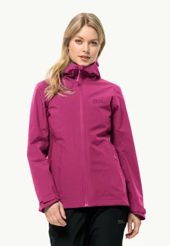 Lifestyle|Wandelen|Jack Wolfskin Robury 2l Jkt W