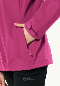 Lifestyle|Wandelen|Jack Wolfskin Robury 2l Jkt W