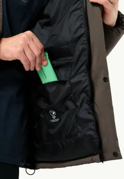 Lifestyle|Voor- En Najaarsjacks/-Jassen|Jack Wolfskin Roemertor Jkt M Rds