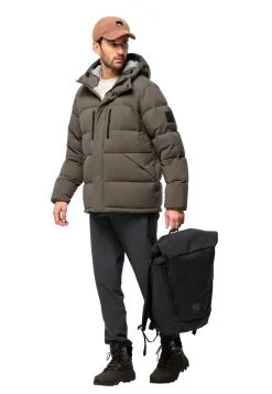 Lifestyle|Voor- En Najaarsjacks/-Jassen|Jack Wolfskin Roemertor Jkt M Rds