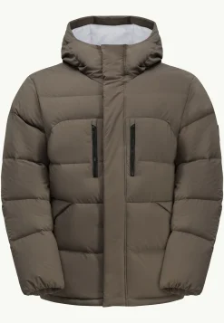 Lifestyle|Voor- En Najaarsjacks/-Jassen|Jack Wolfskin Roemertor Jkt M Rds