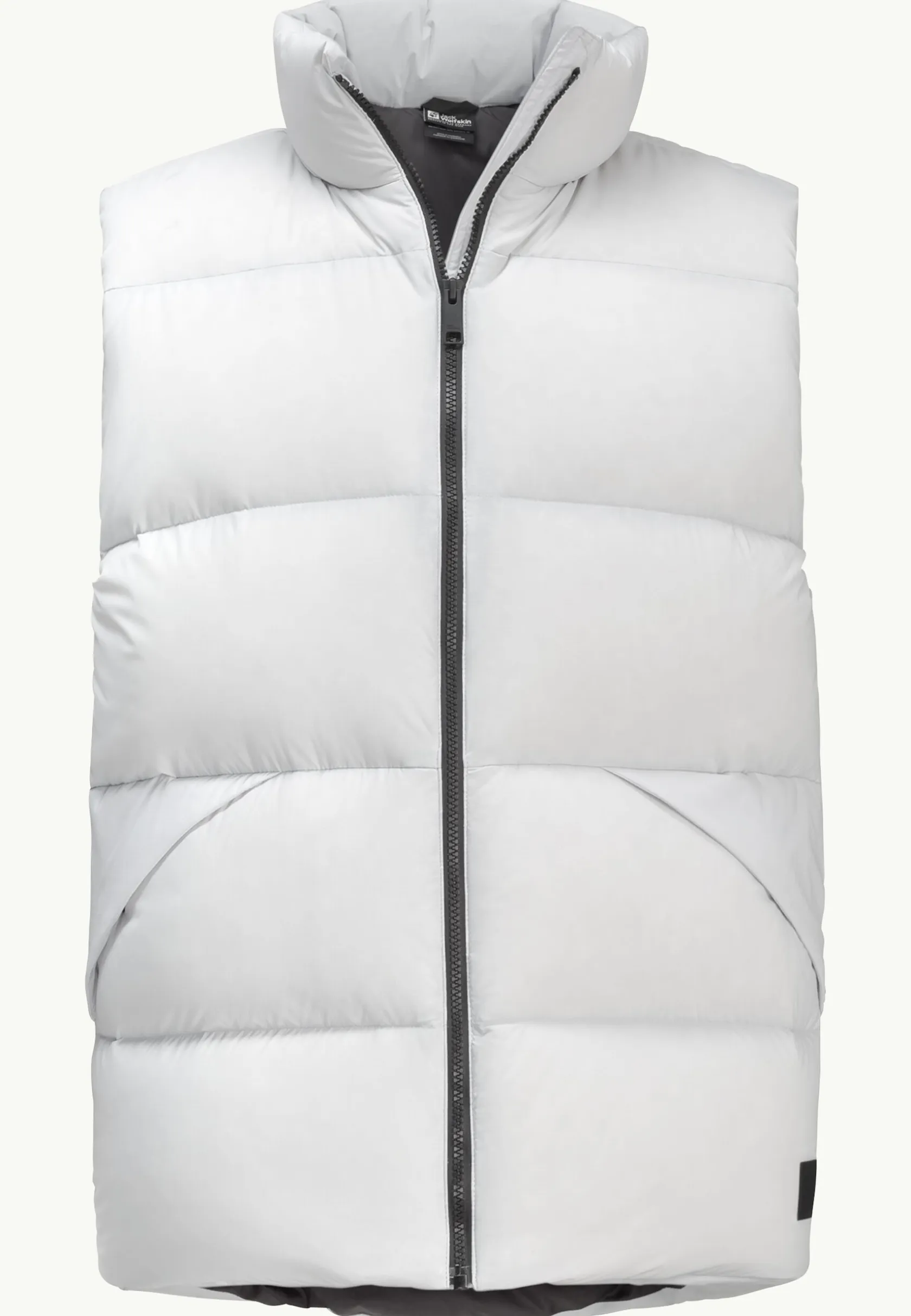 Lifestyle|Voor- En Najaarsjacks/-Jassen|Jack Wolfskin Roemertor Vest M Rds