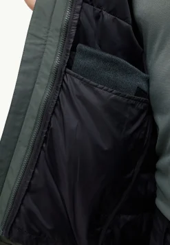 3-In-1 Jacks|Jack Wolfskin Romberg 3in1 Jkt M