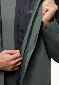 3-In-1 Jacks|Jack Wolfskin Romberg 3in1 Jkt M