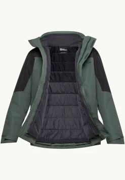 3-In-1 Jacks|Jack Wolfskin Romberg 3in1 Jkt M