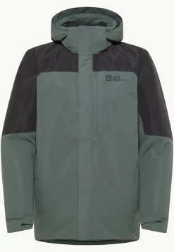 3-In-1 Jacks|Jack Wolfskin Romberg 3in1 Jkt M