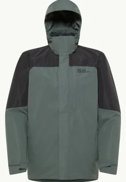 3-In-1 Jacks|Jack Wolfskin Romberg 3in1 Jkt M