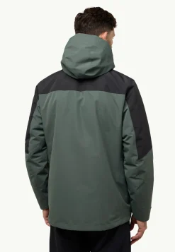3-In-1 Jacks|Jack Wolfskin Romberg 3in1 Jkt M