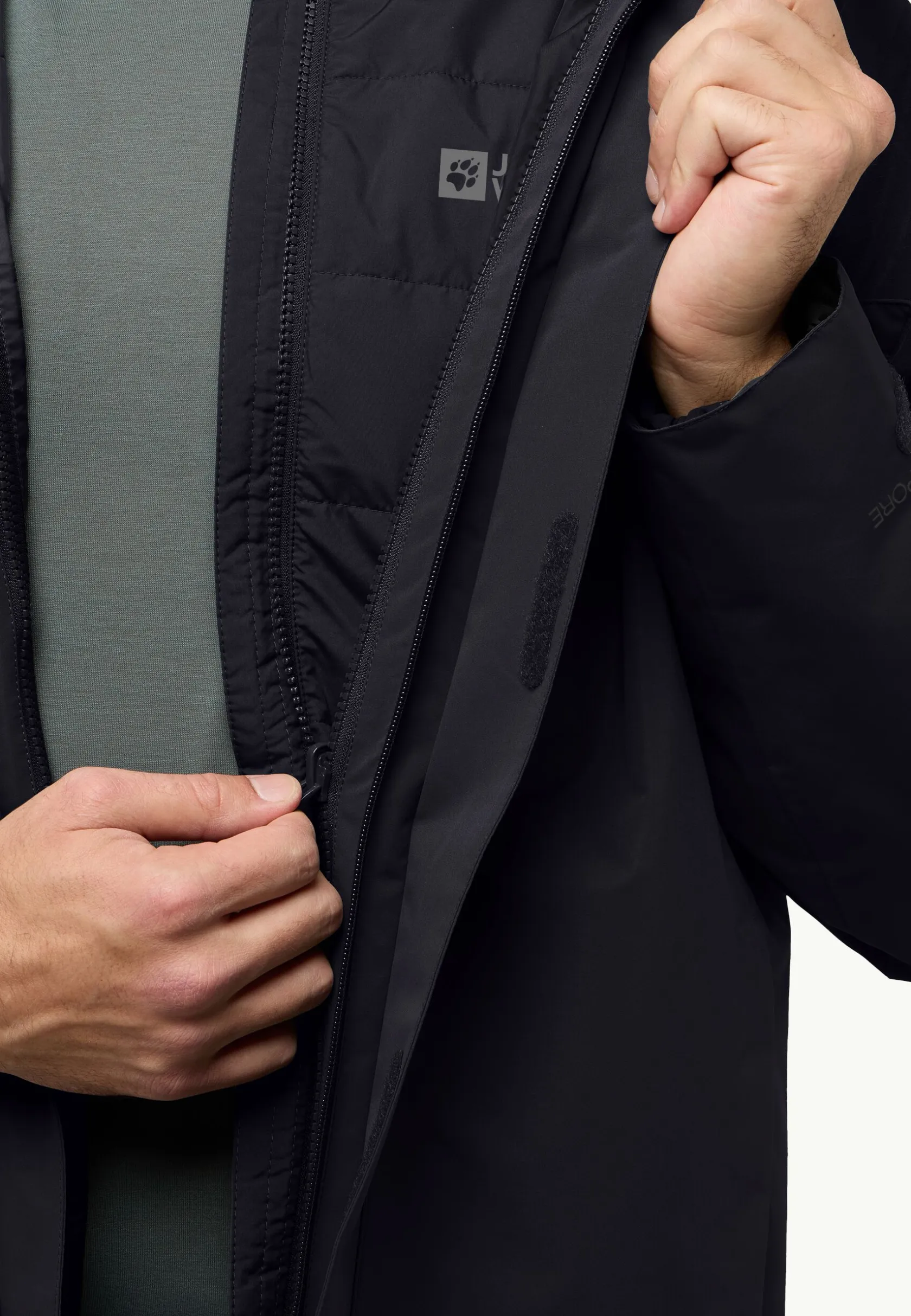 3-In-1 Jacks|Jack Wolfskin Romberg 3in1 Jkt M