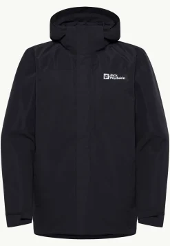 3-In-1 Jacks|Jack Wolfskin Romberg 3in1 Jkt M