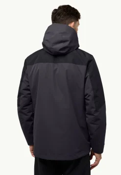 3-In-1 Jacks|Jack Wolfskin Romberg 3in1 Jkt M