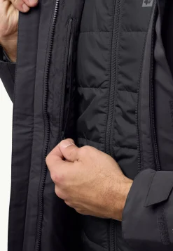 3-In-1 Jacks|Jack Wolfskin Romberg 3in1 Jkt M
