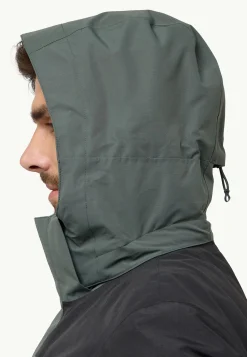 3-In-1 Jacks|Jack Wolfskin Romberg 3in1 Jkt M