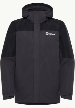 3-In-1 Jacks|Jack Wolfskin Romberg 3in1 Jkt M