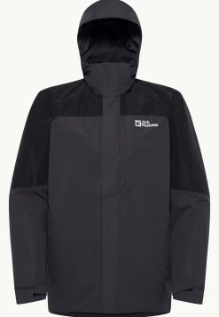 3-In-1 Jacks|Jack Wolfskin Romberg 3in1 Jkt M