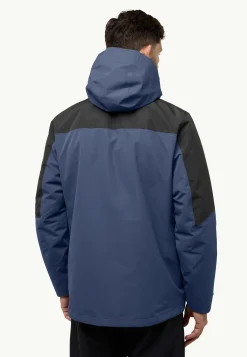 3-In-1 Jacks|Jack Wolfskin Romberg 3in1 Jkt M
