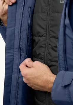 3-In-1 Jacks|Jack Wolfskin Romberg 3in1 Jkt M