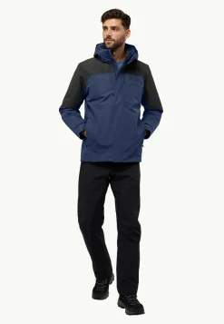 3-In-1 Jacks|Jack Wolfskin Romberg 3in1 Jkt M
