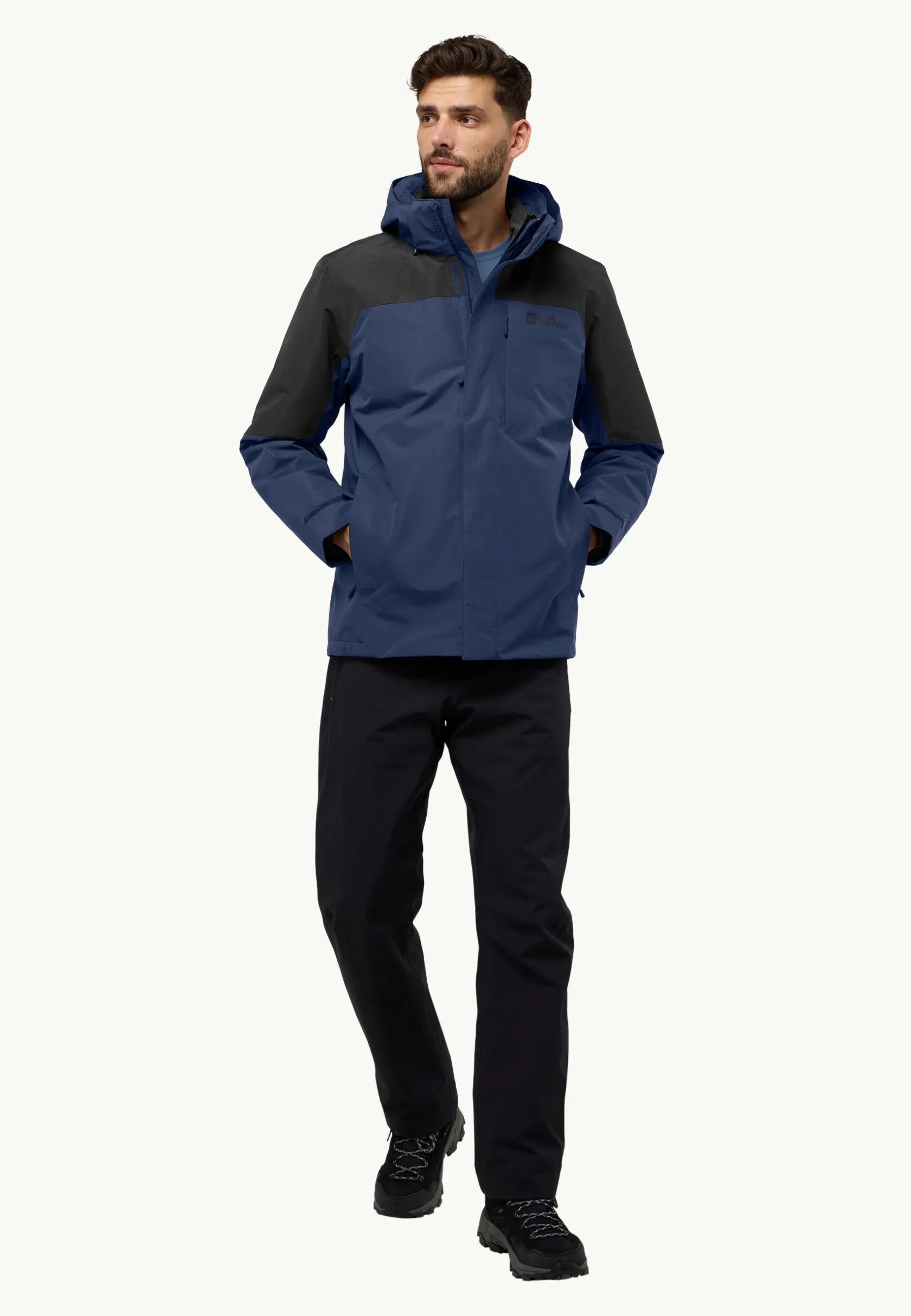3-In-1 Jacks|Jack Wolfskin Romberg 3in1 Jkt M