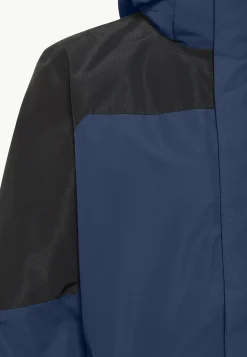 3-In-1 Jacks|Jack Wolfskin Romberg 3in1 Jkt M