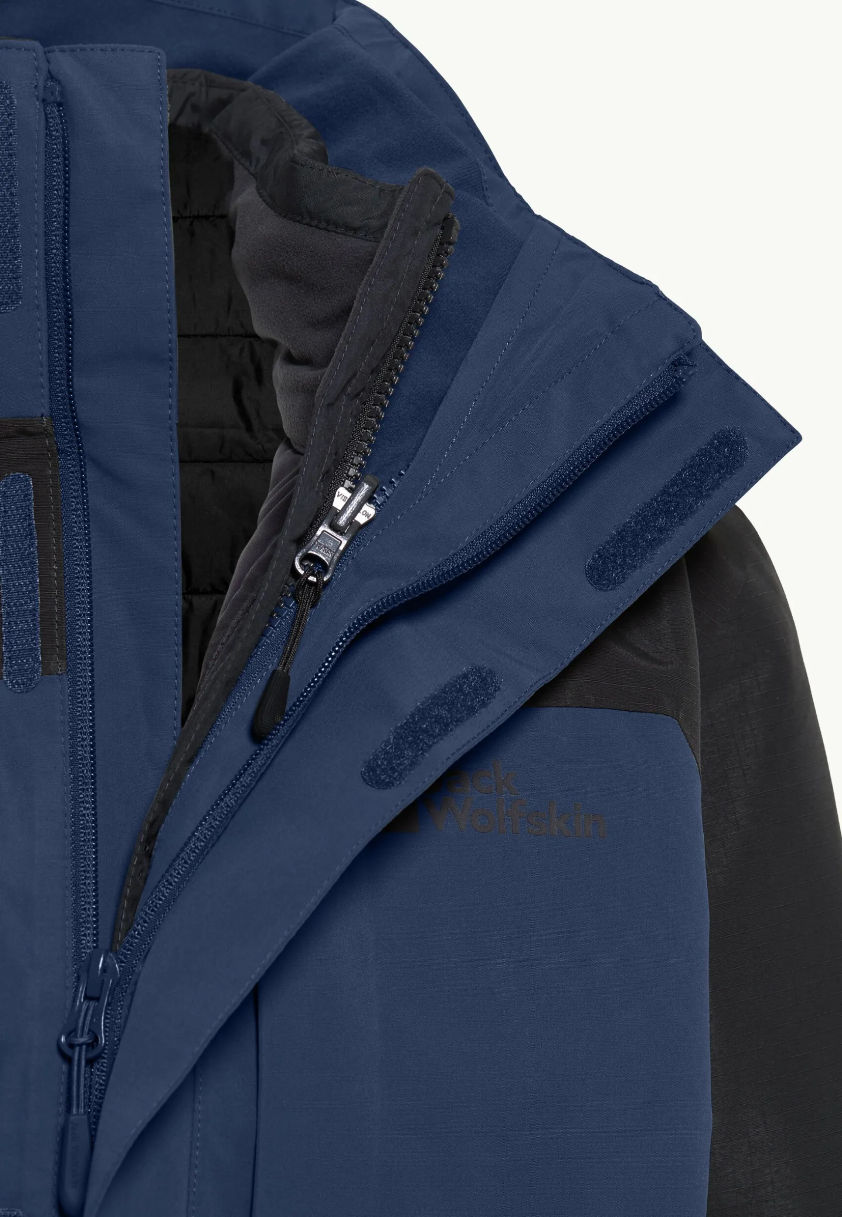 3-In-1 Jacks|Jack Wolfskin Romberg 3in1 Jkt M