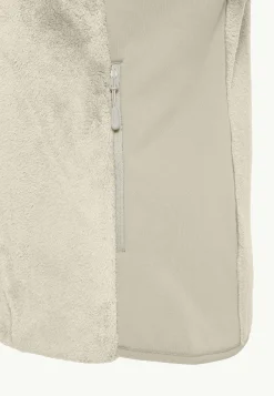 Voor- En Najaarsjacks/-Jassen|Fleece|Jack Wolfskin Rotwand Fz W