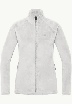 Voor- En Najaarsjacks/-Jassen|Fleece|Jack Wolfskin Rotwand Fz W