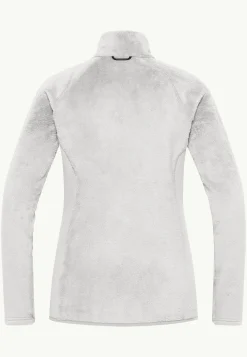 Voor- En Najaarsjacks/-Jassen|Fleece|Jack Wolfskin Rotwand Fz W