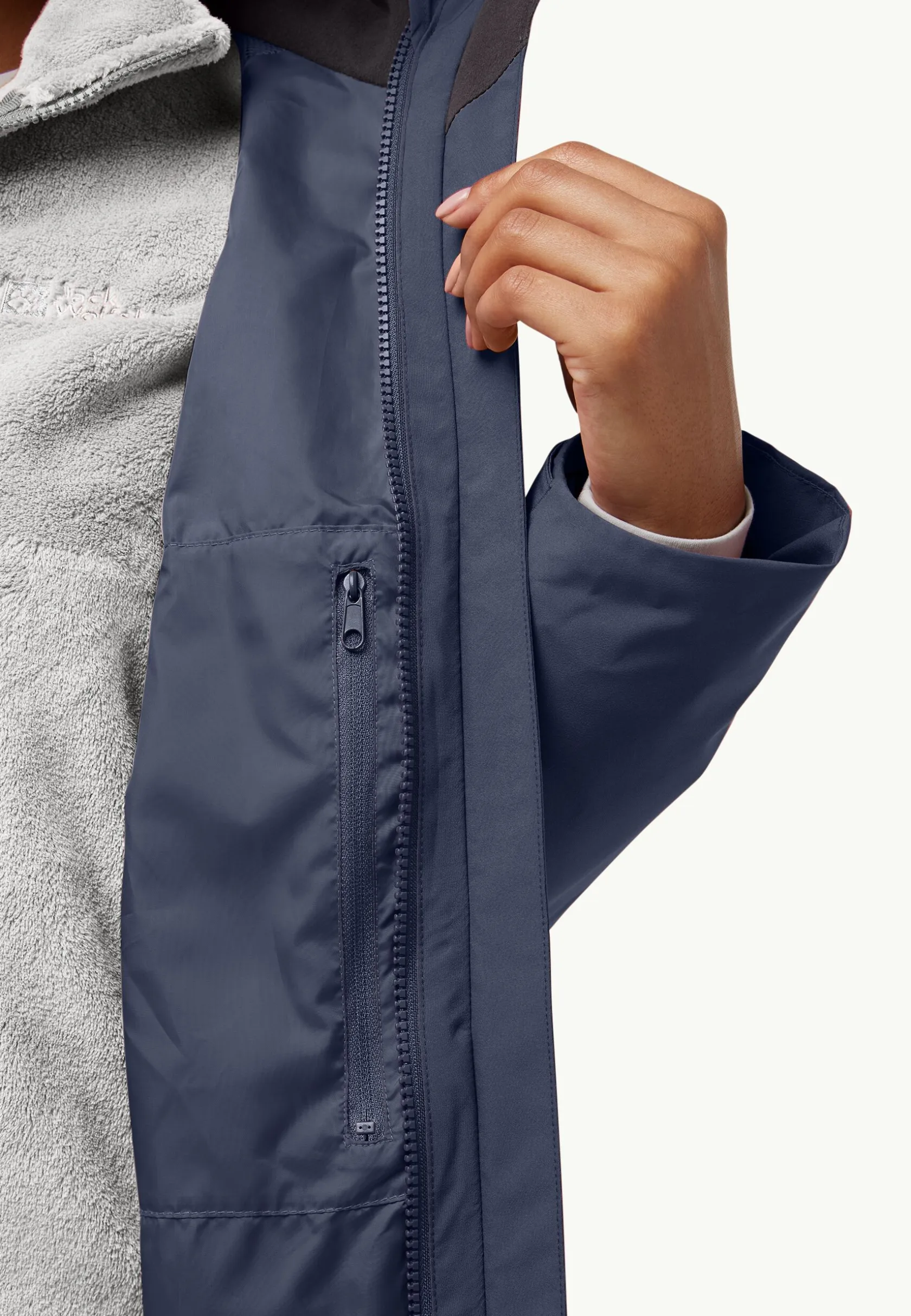 Winterjacks|3-In-1 Jacks|Jack Wolfskin Rotwand 3in1 Jkt W