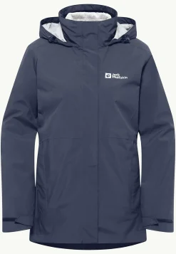 Winterjacks|3-In-1 Jacks|Jack Wolfskin Rotwand 3in1 Jkt W