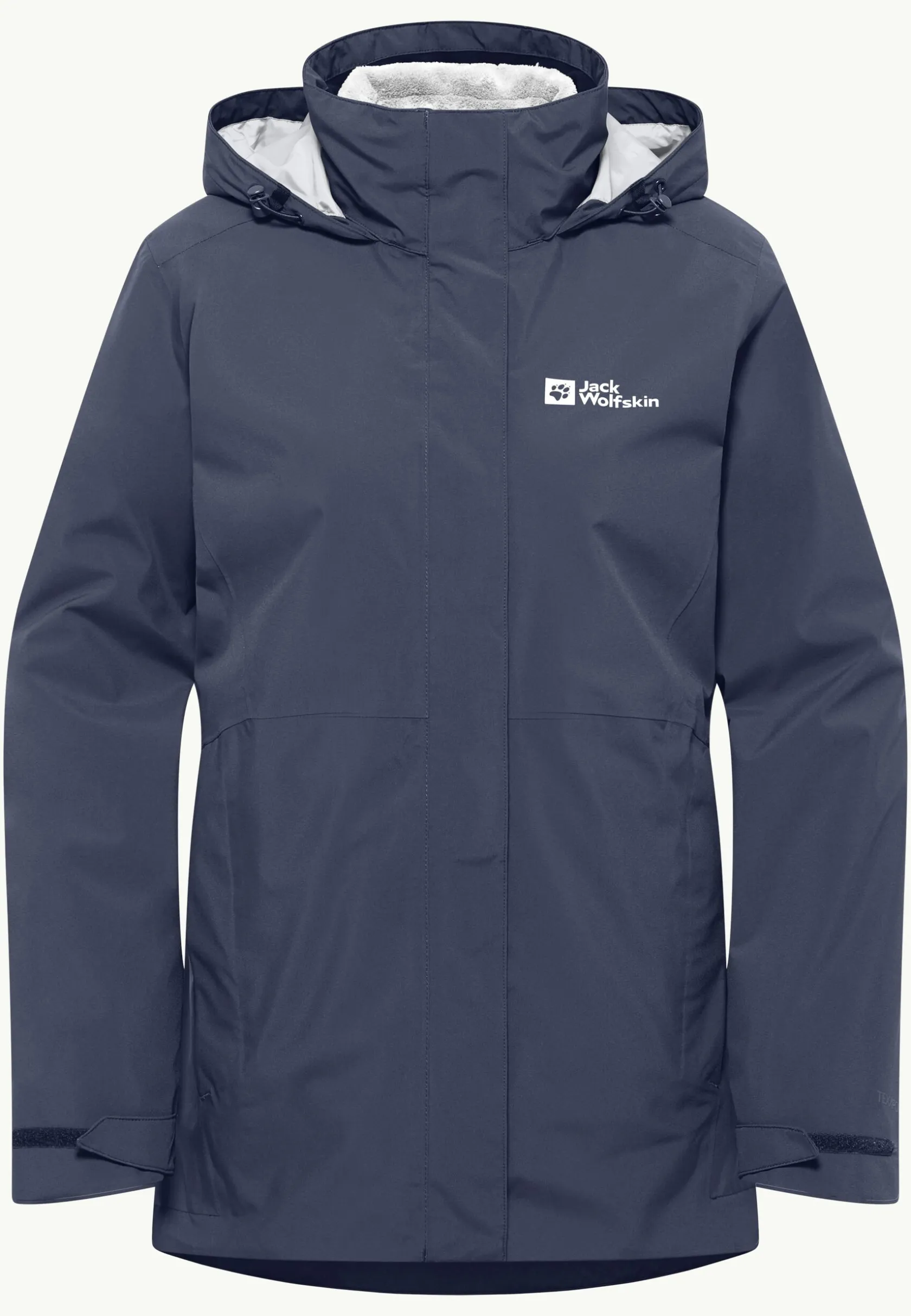 Winterjacks|3-In-1 Jacks|Jack Wolfskin Rotwand 3in1 Jkt W