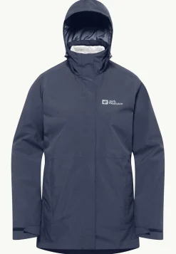Winterjacks|3-In-1 Jacks|Jack Wolfskin Rotwand 3in1 Jkt W