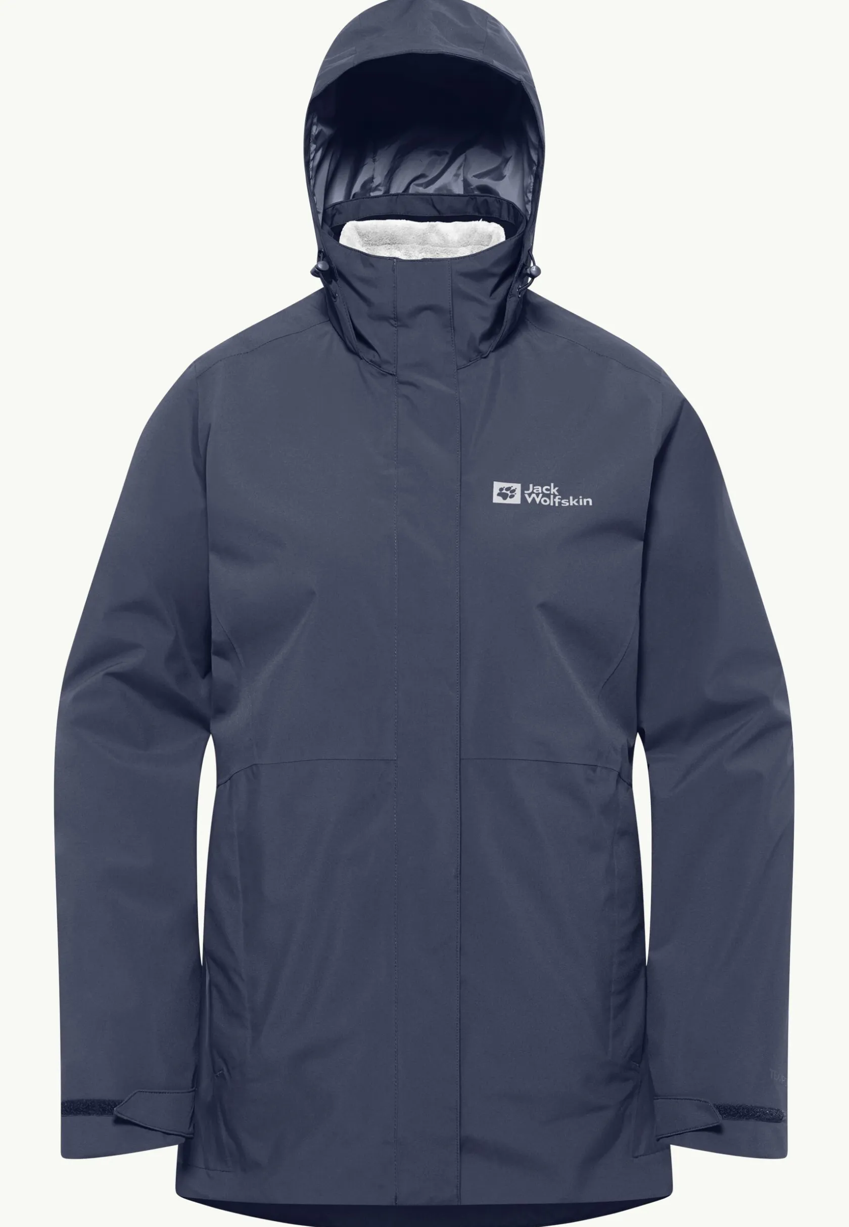 Winterjacks|3-In-1 Jacks|Jack Wolfskin Rotwand 3in1 Jkt W