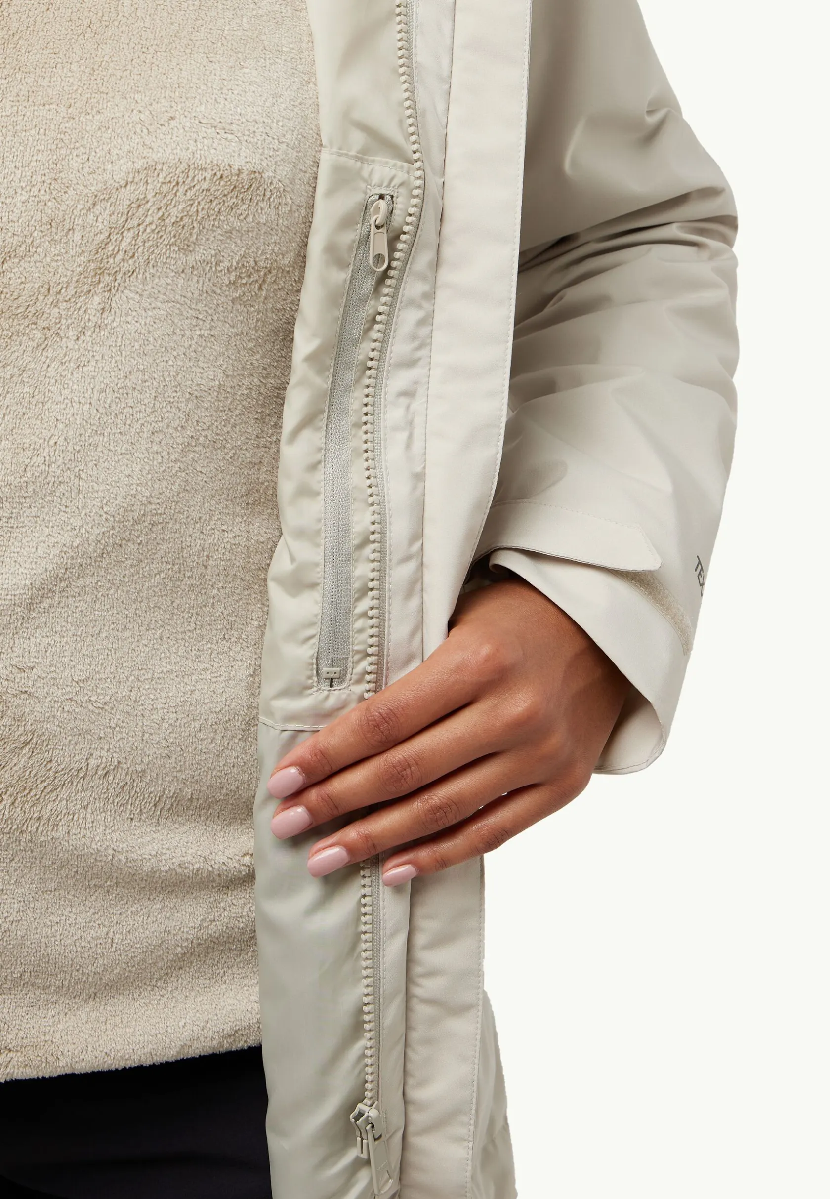 Winterjacks|3-In-1 Jacks|Jack Wolfskin Rotwand 3in1 Jkt W