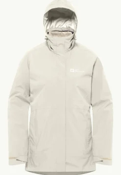 Winterjacks|3-In-1 Jacks|Jack Wolfskin Rotwand 3in1 Jkt W